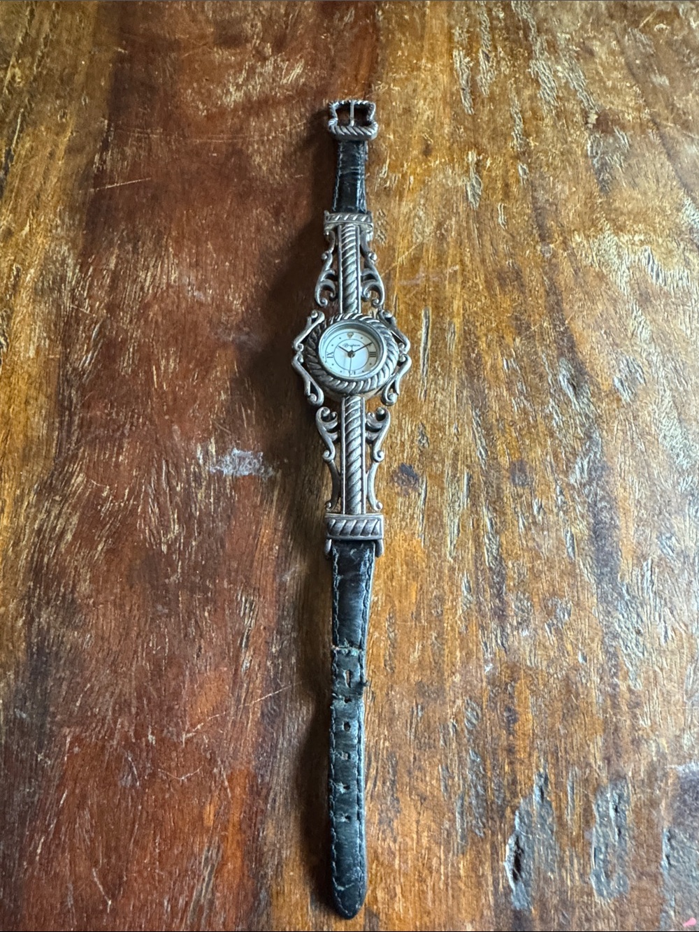 Brighton Lucerne Timepiece